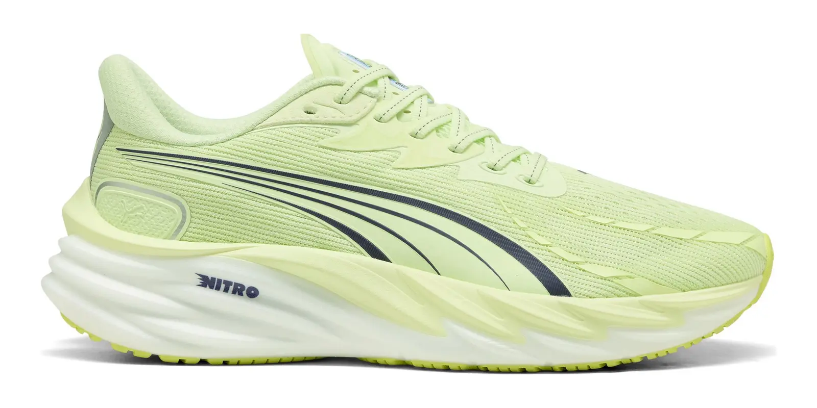 PUMA Velocity Nitro 4 in Apple Spritz / Lux Lime