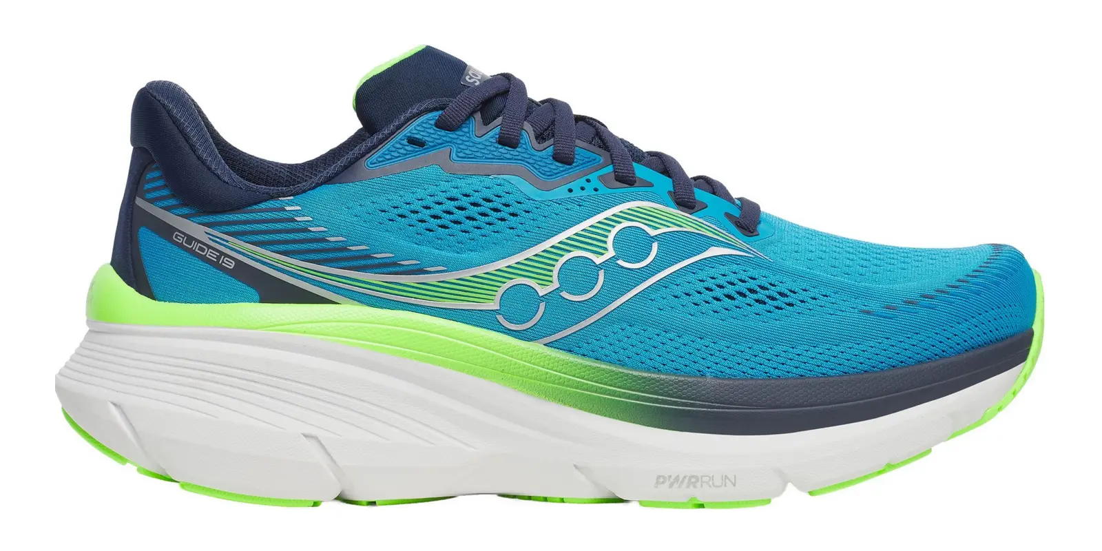 Saucony Guide 19 in Cobalt / Navy