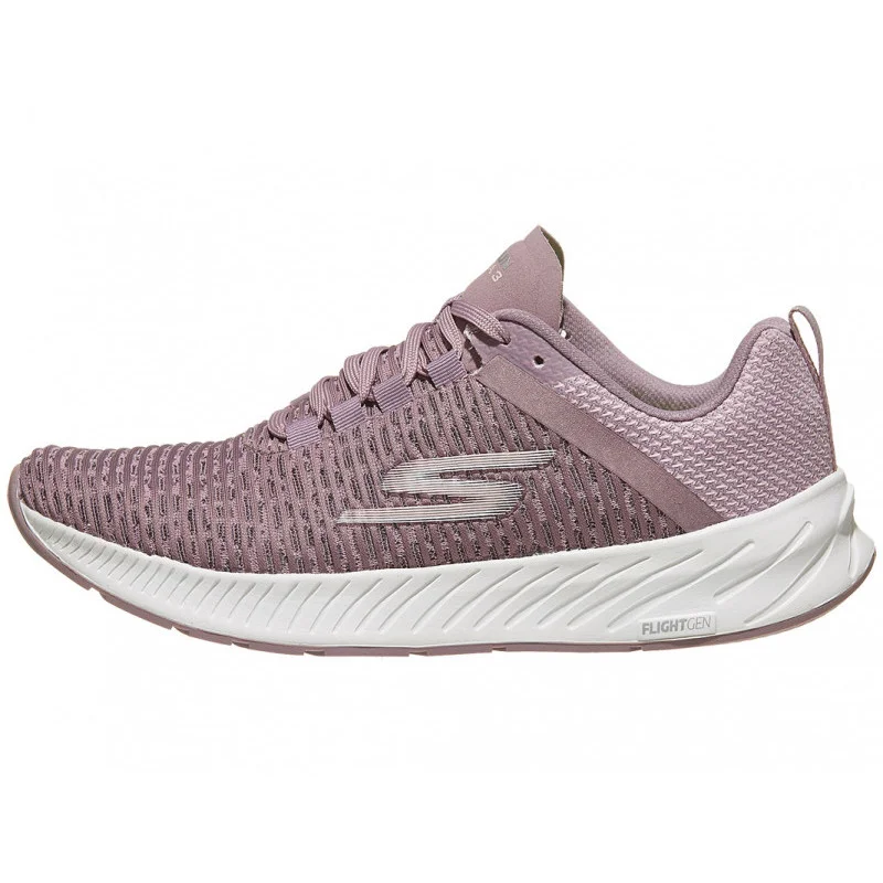 Skechers GOrun Forza 3 in Mauve
