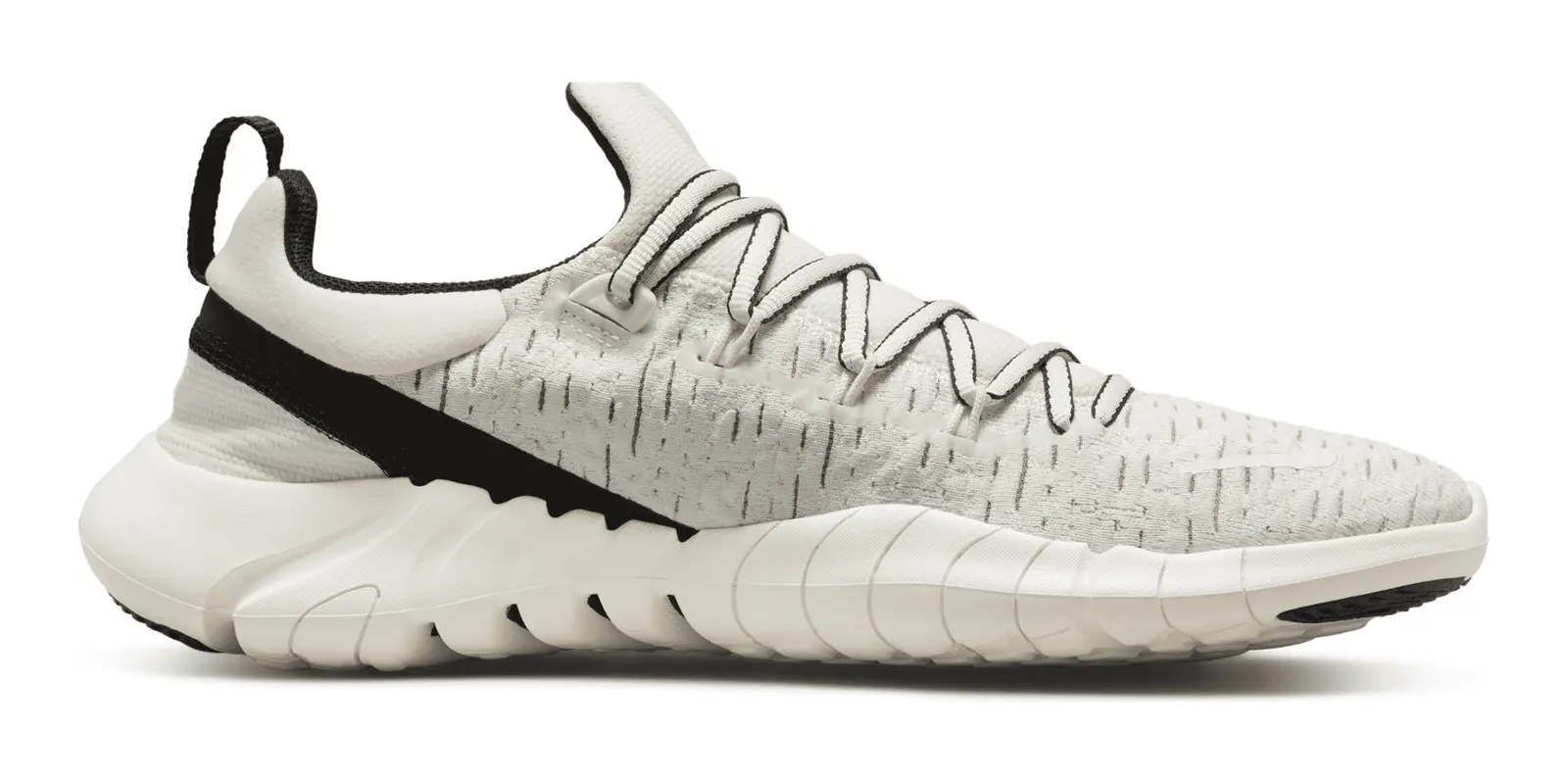 Nike Free Run 5.0 in Grey