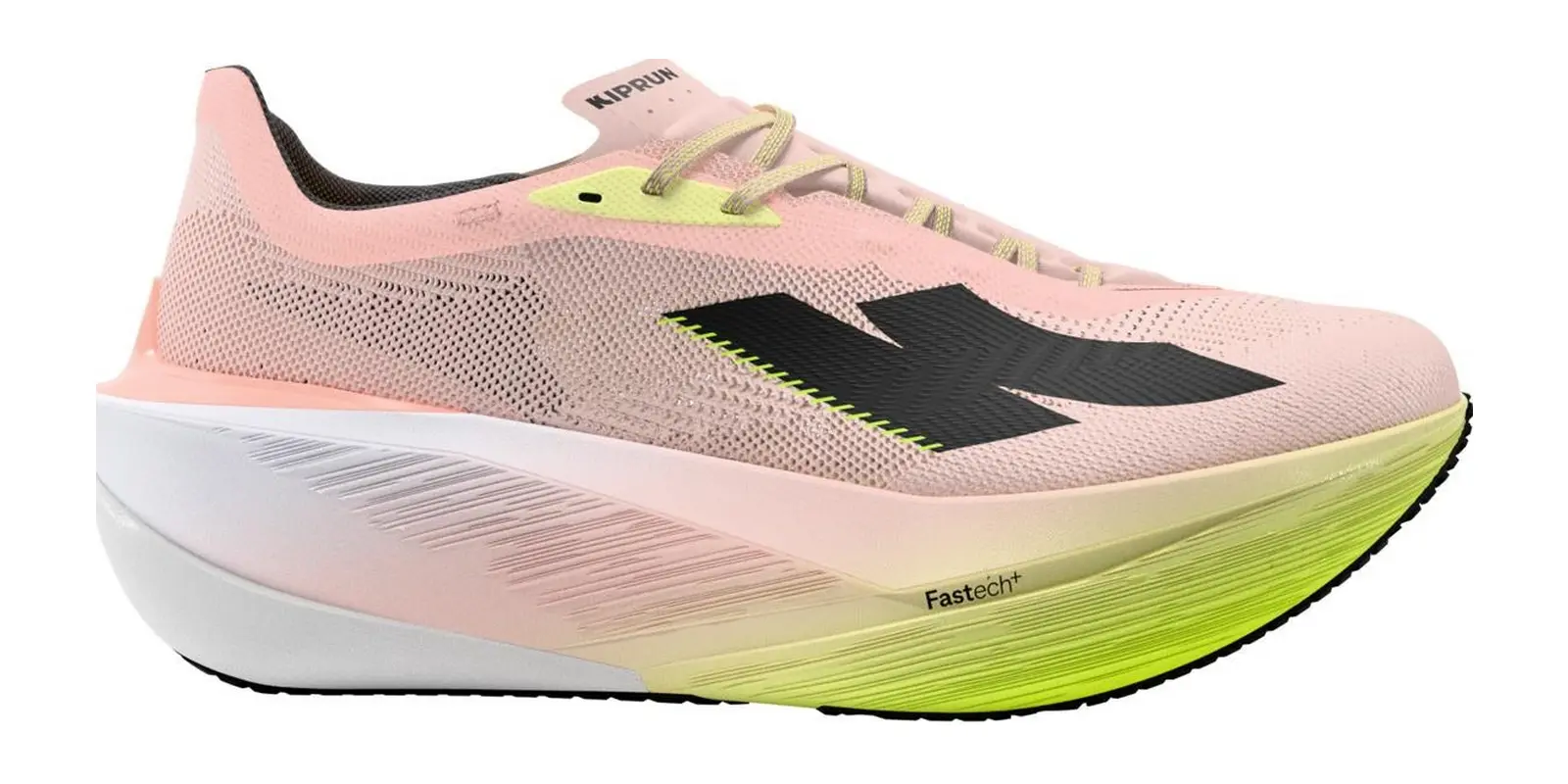 KIPRUN Kipstorm Tempo in White Pink
