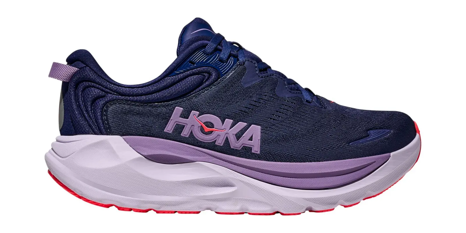 HOKA Gaviota 6 in Midnight Blue / Varsity Navy