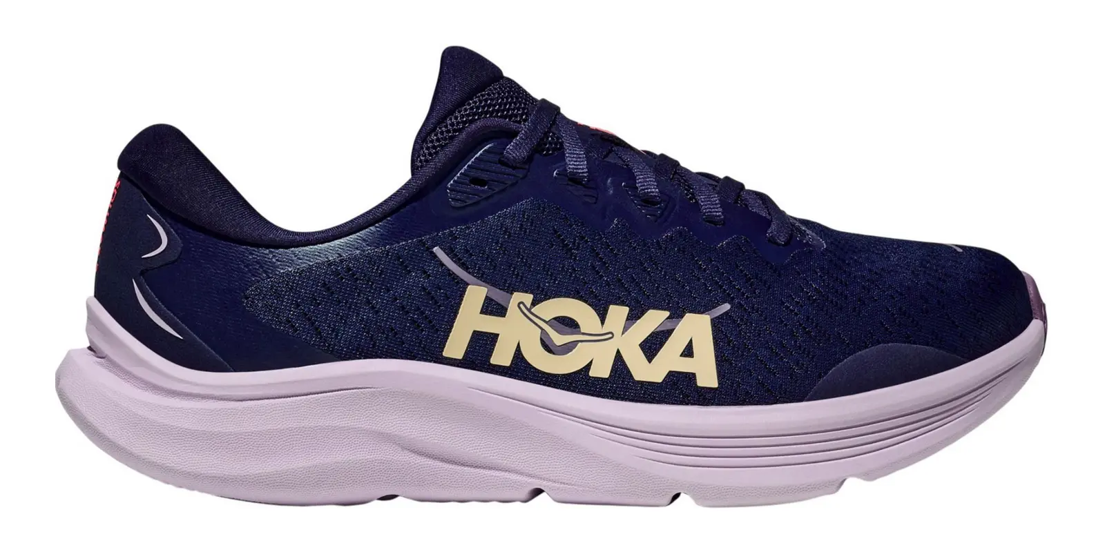 HOKA Solimar 2 in Midnight Blue / Starlight Glow