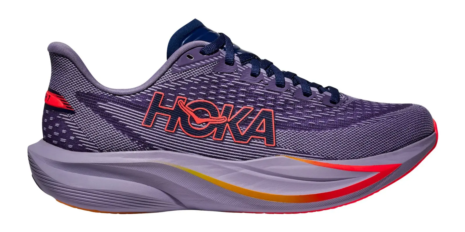 HOKA Mach 7 in Berry Jam / Berry Patch