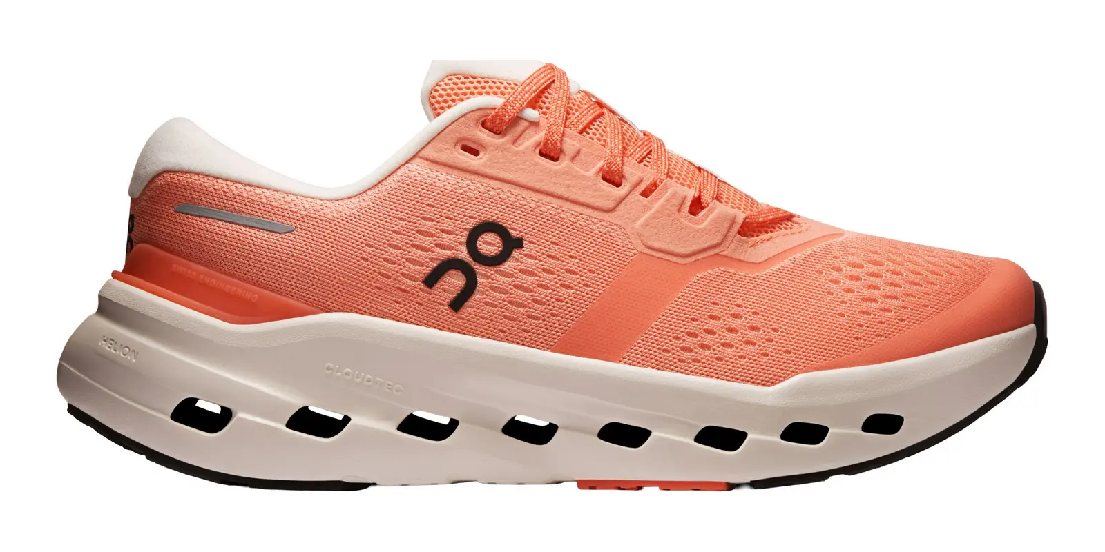 On Cloudrunner 3 in Sunstone / Ivory