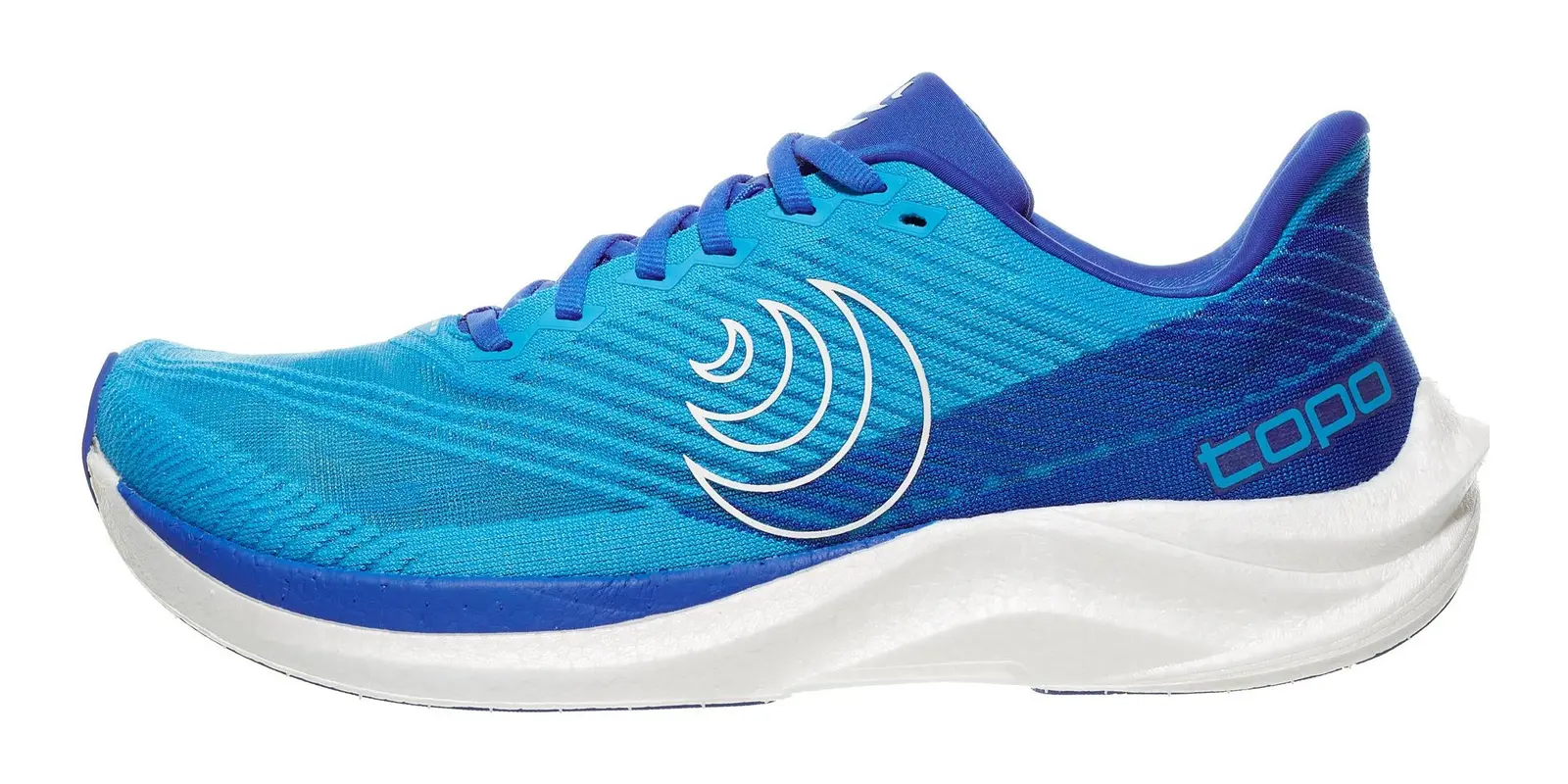 Topo Athletic Cyclone 3 in Blue