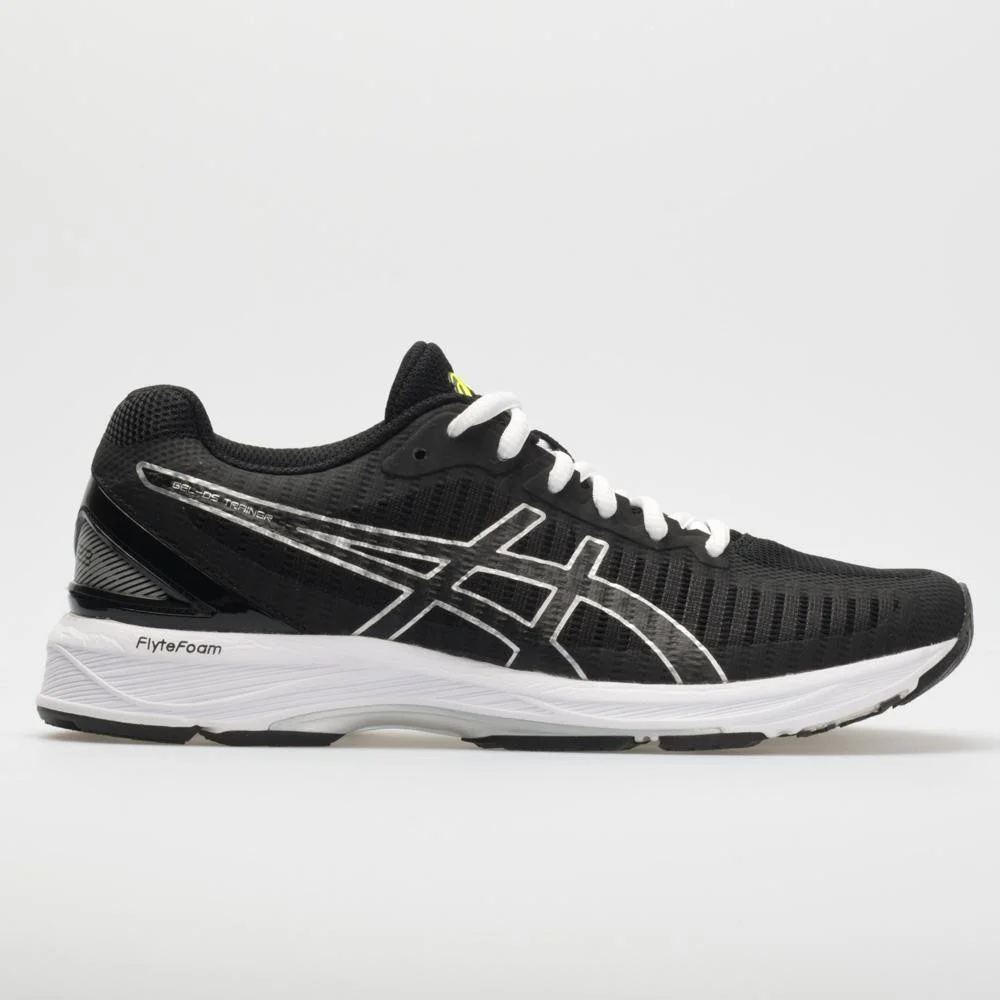 ASICS GEL-DS Trainer 23 in Black / Silver