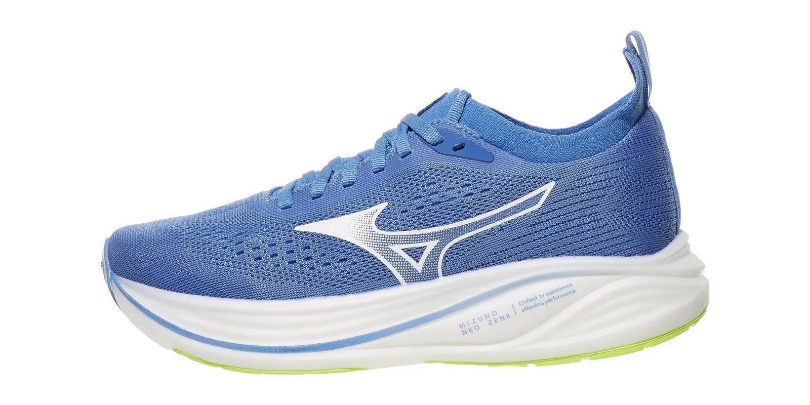 Mizuno Neo Zen 2 in Ultramarine / White