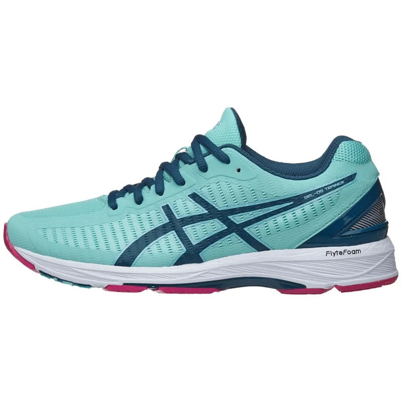 ASICS GEL-DS Trainer 23 in Blue / Purple