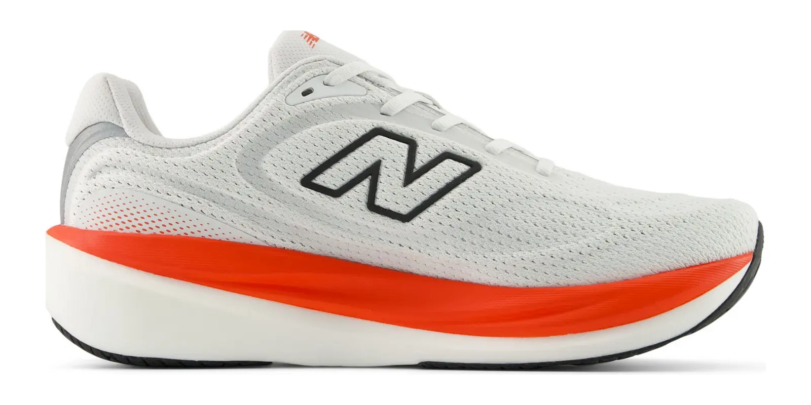 New Balance 1080v15 in White / Red
