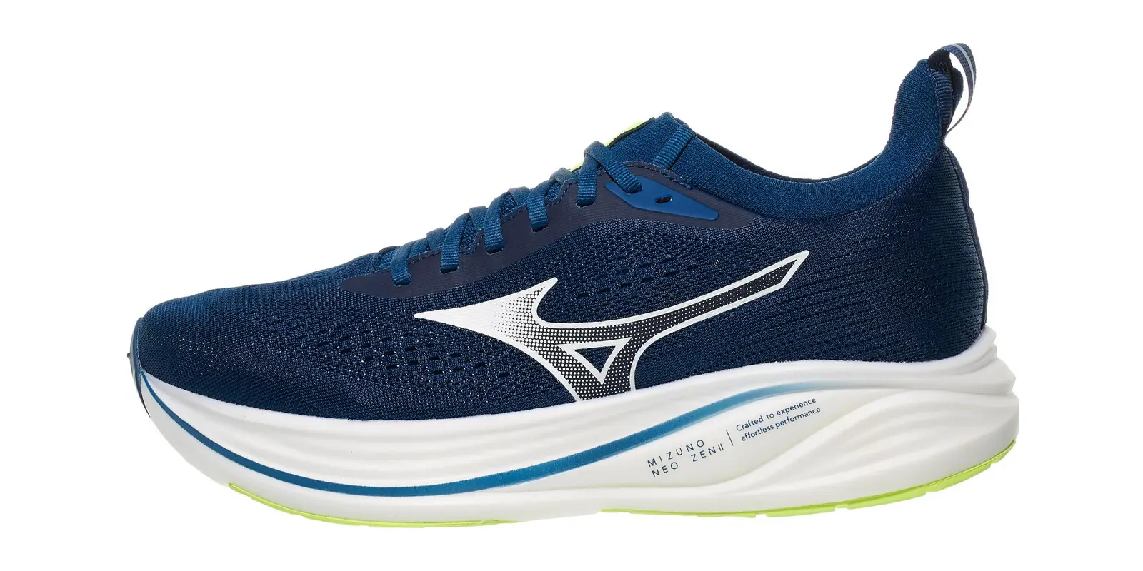 Mizuno Neo Zen 2 in Estate Blue / White