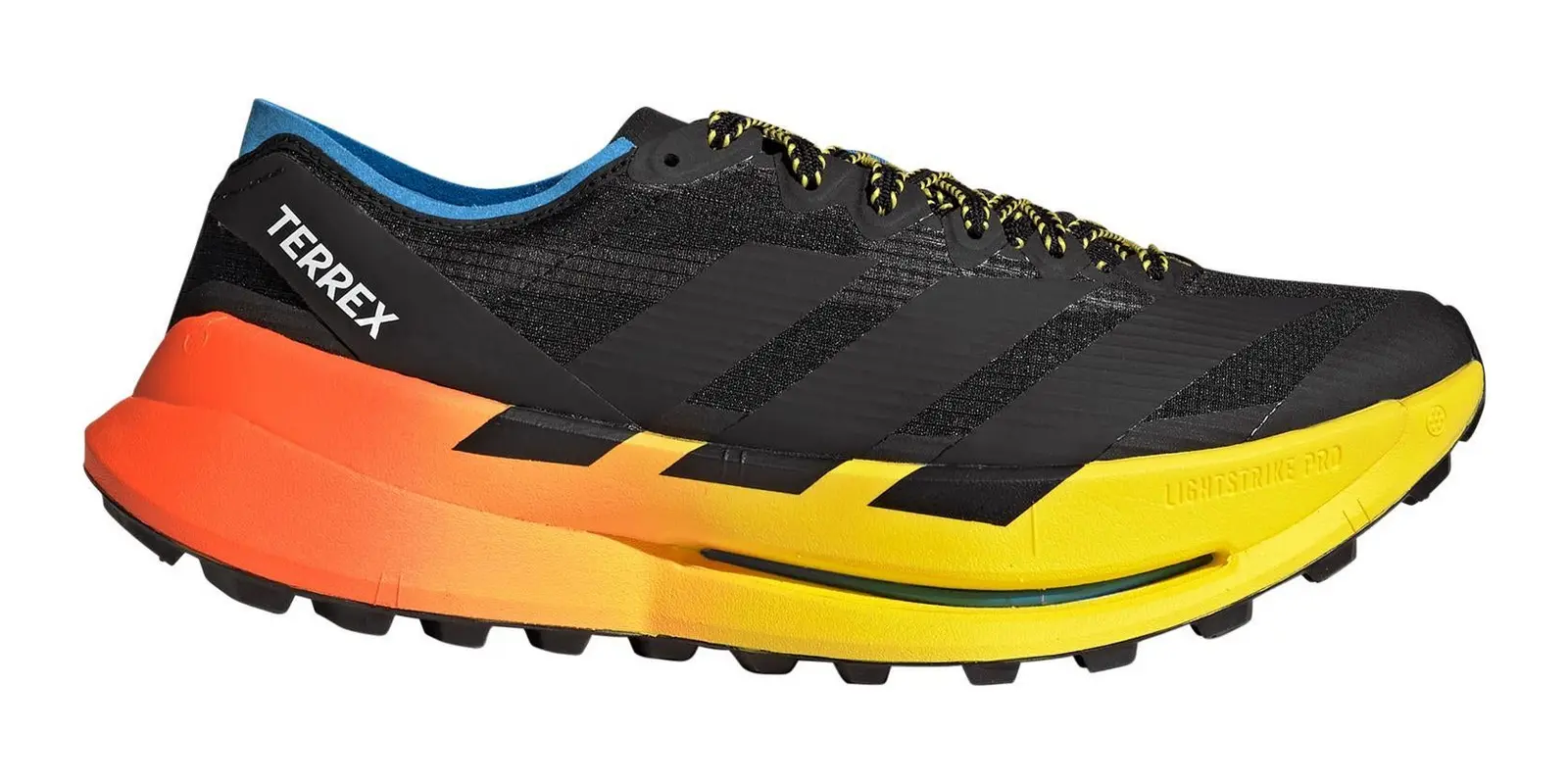 adidas Terrex Agravic Speed Ultra 2 in Black