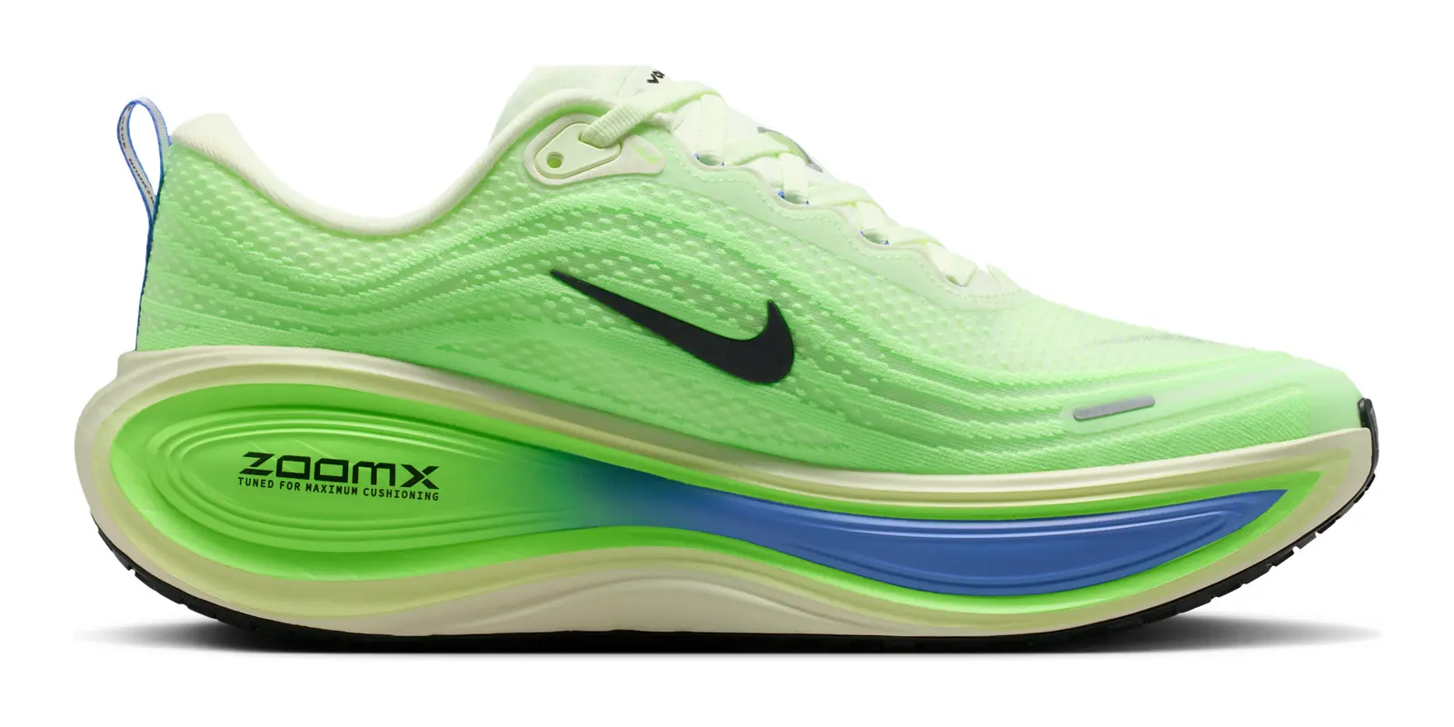 Nike Vomero Plus in Yellow
