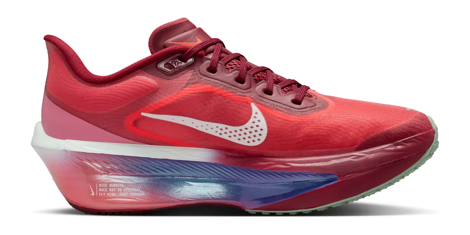 Nike Zoom Fly 6 in Red