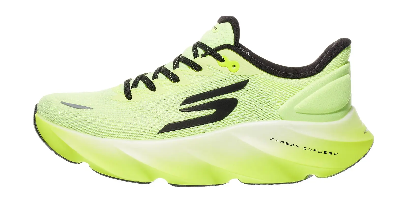 Skechers Aero Burst in Yellow / Black