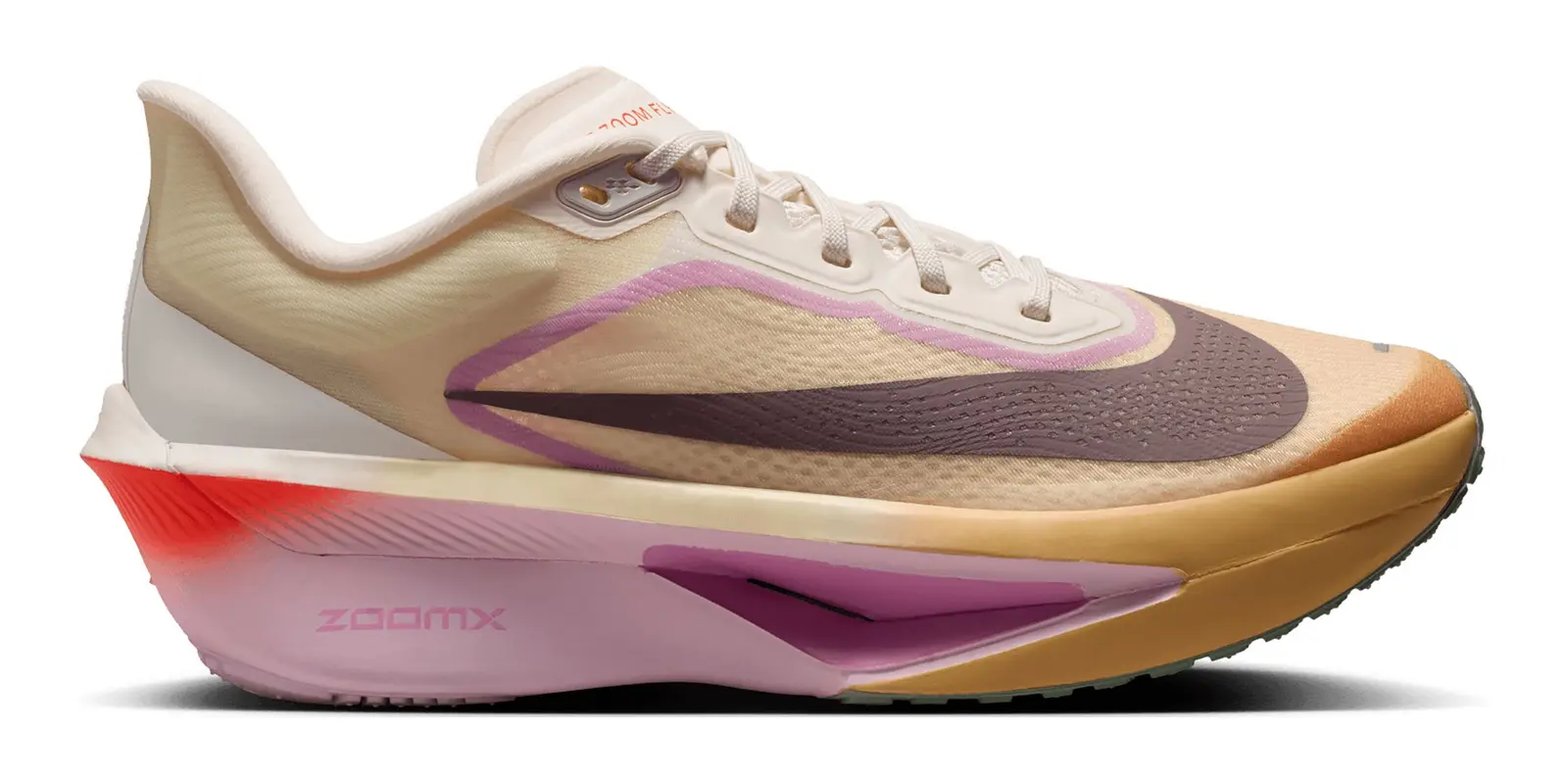 Nike Zoom Fly 6 in Sail / Tattoo-Lt Magenta-Pearl Pink