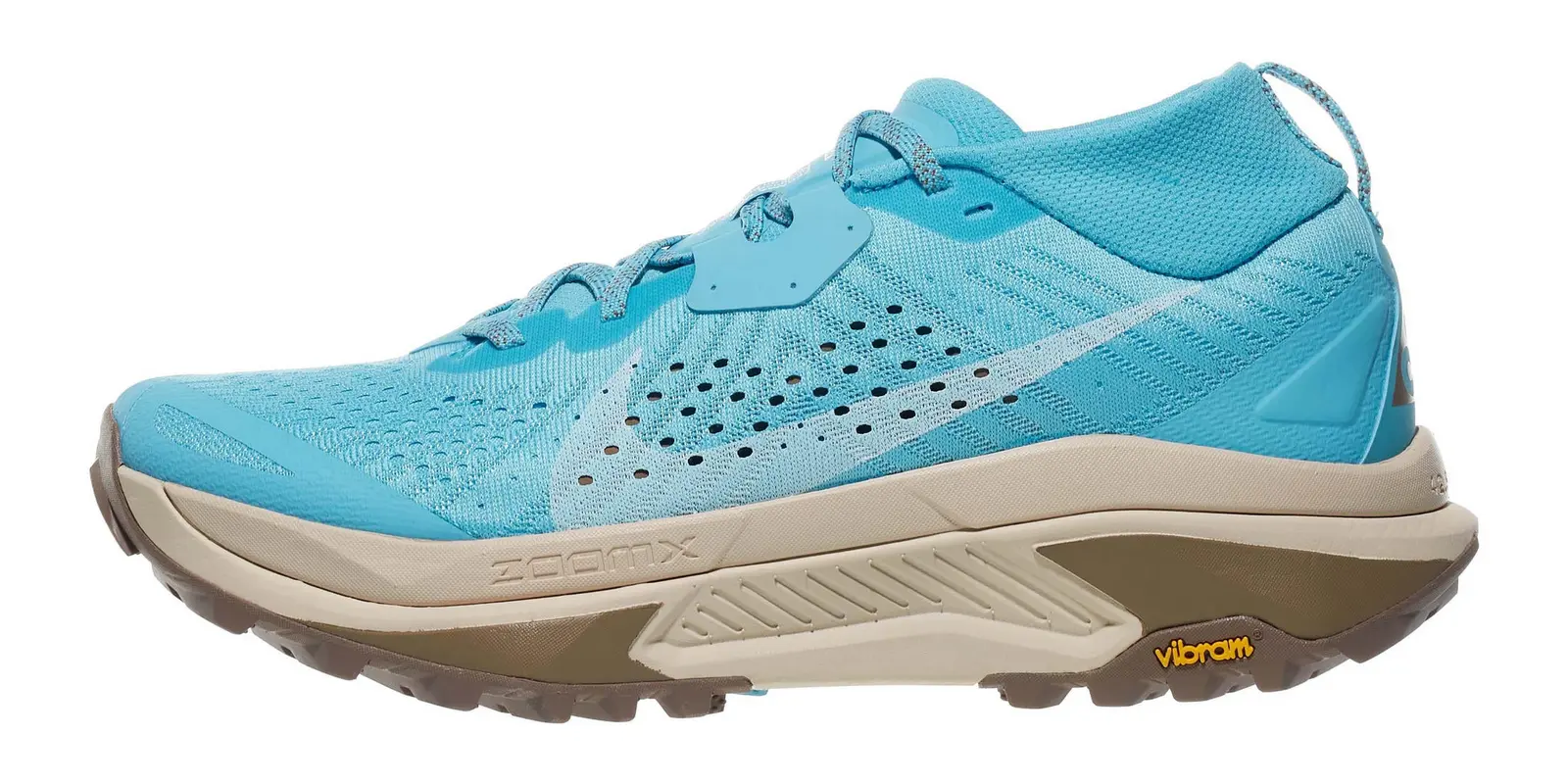 Nike ACG Zegama Trail in Blue / White / Orewood Br