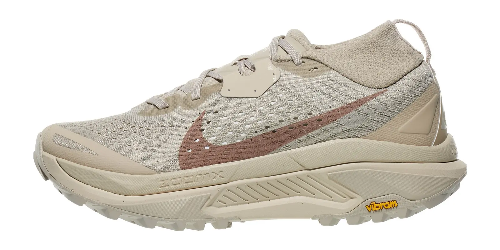 Nike ACG Zegama Trail in Cream / Taupe / Orewood B