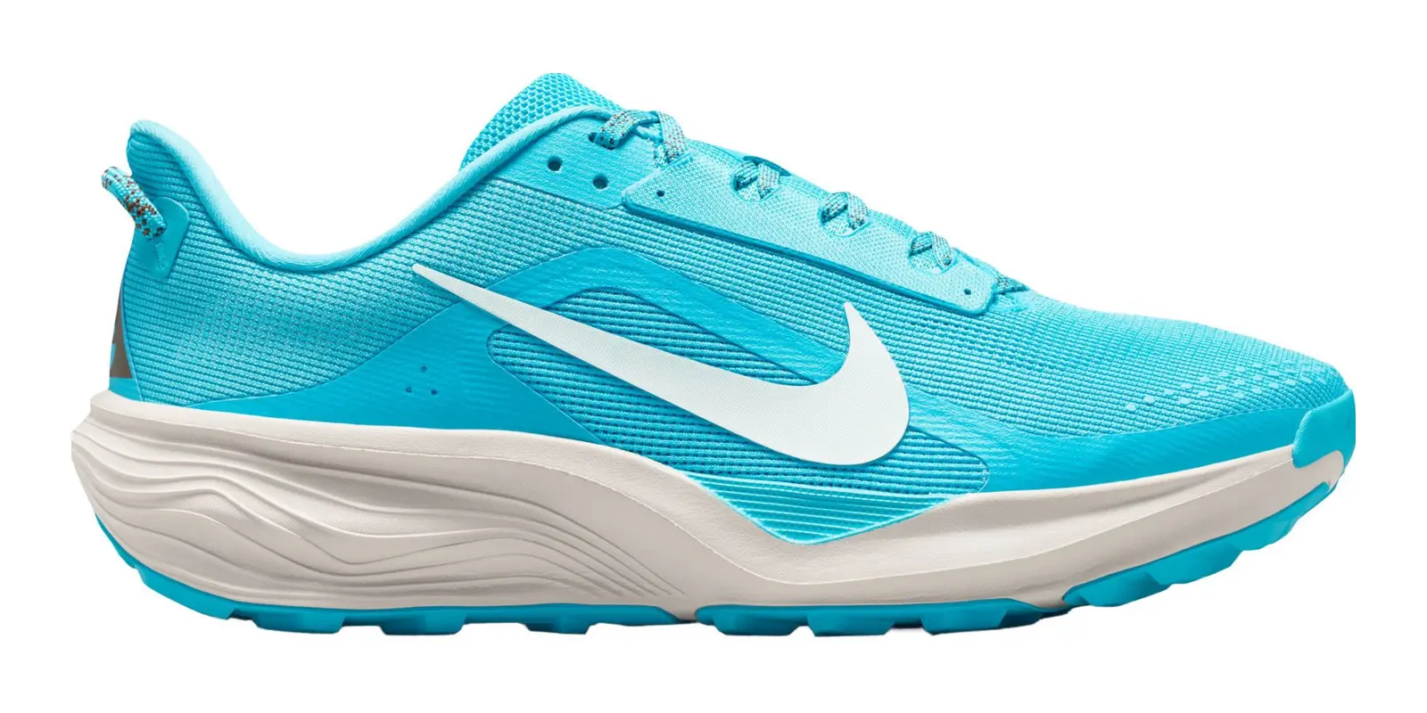 Nike Pegasus Trail 5 in Baltic Blue / White / Light Orewood