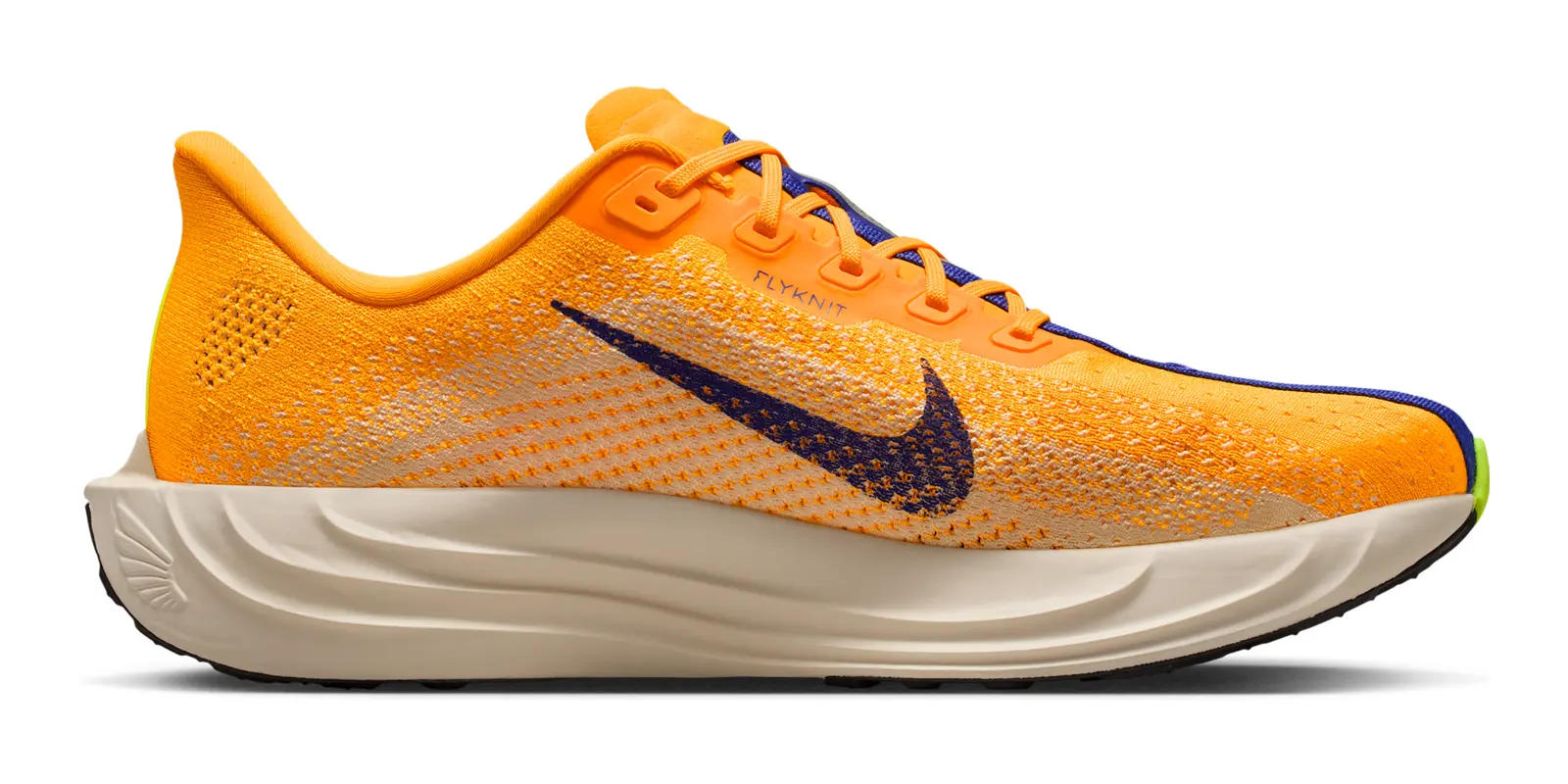 Nike Pegasus Plus in Orange