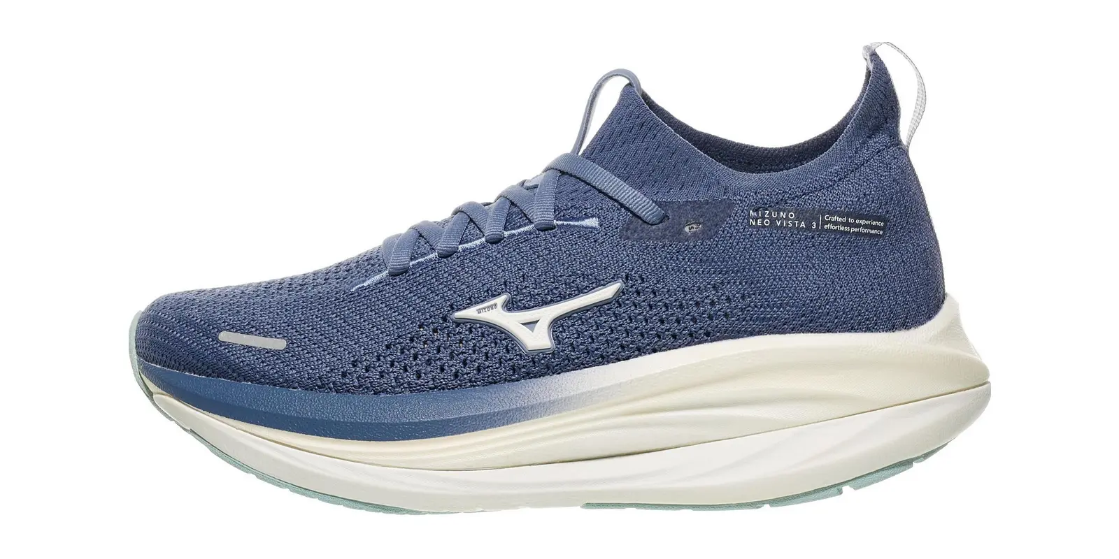 Mizuno Neo Vista 3 in Wild Wind / White