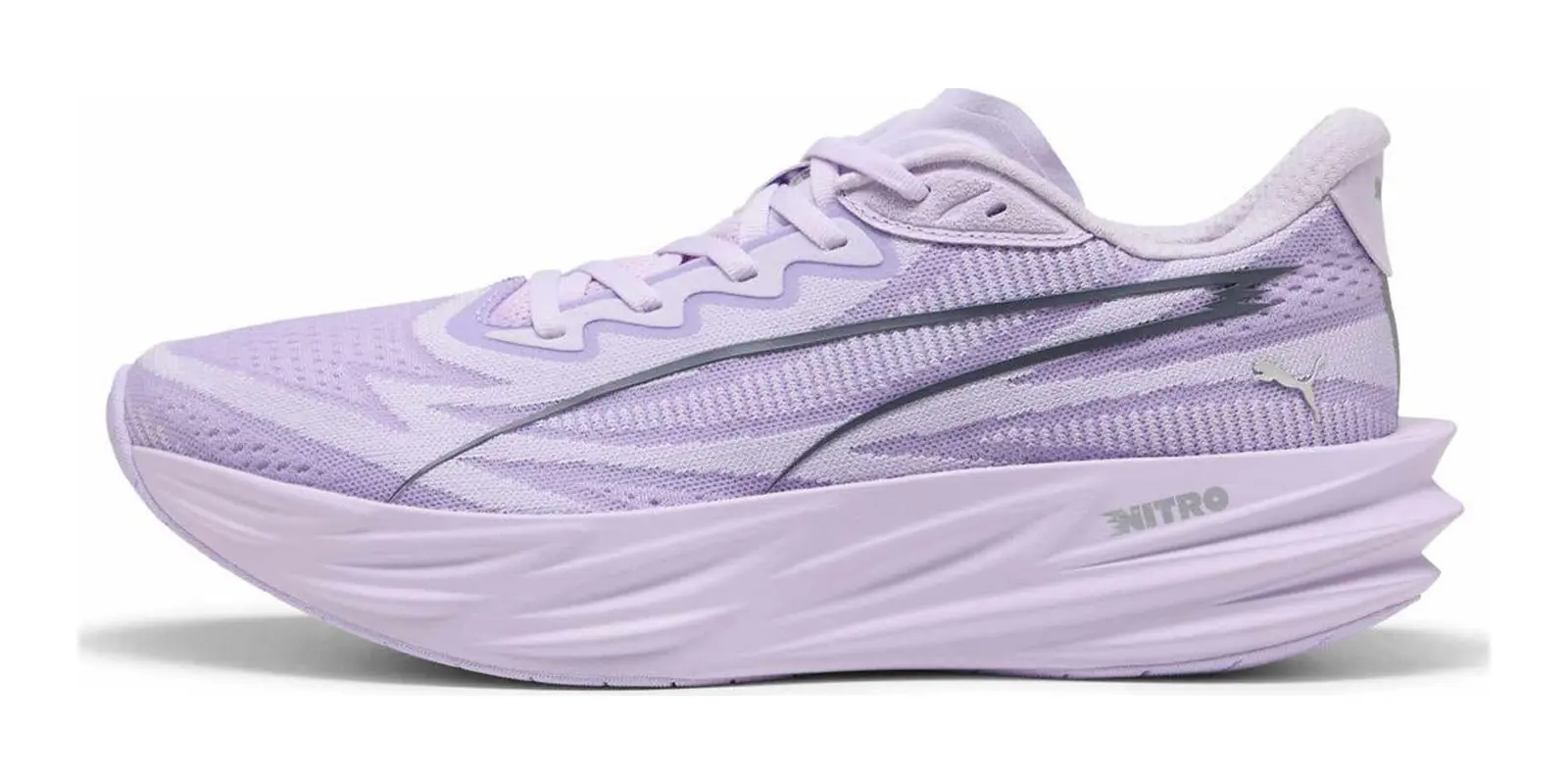 PUMA Deviate Pure Nitro in Lavender / Inky Depth