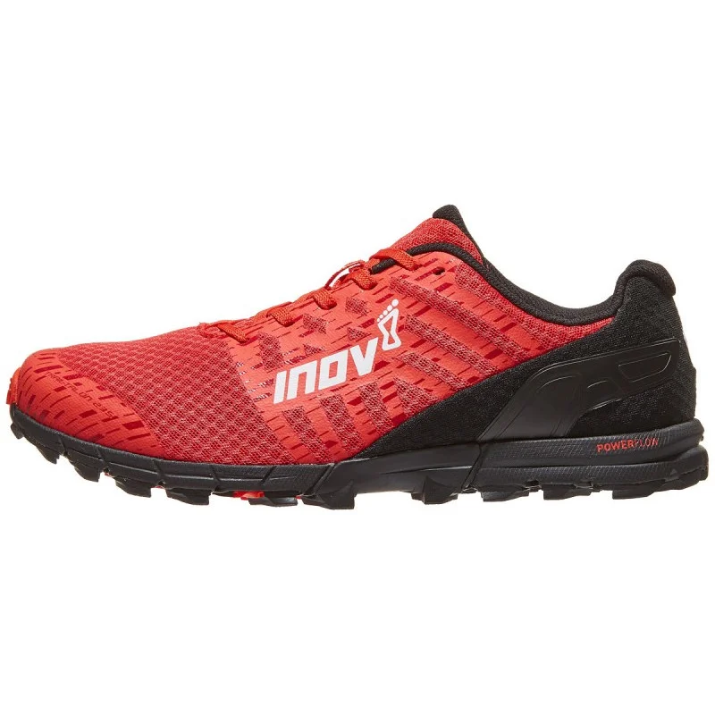 Inov-8 Trailtalon 235 in Red / Black