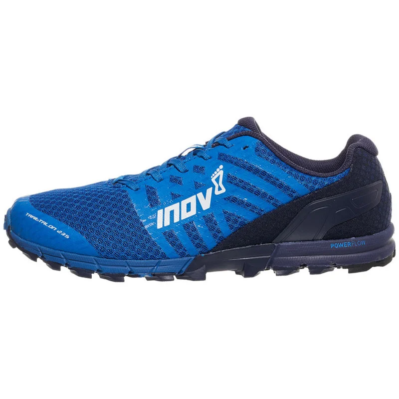 Inov-8 Trailtalon 235 in Blue / Navy