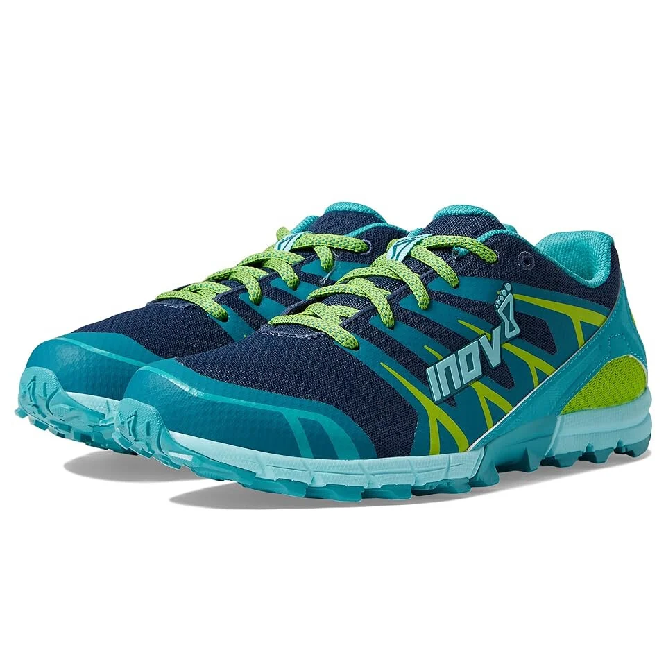 Inov-8 Trailtalon 235 in Navy / Blue / Yellow
