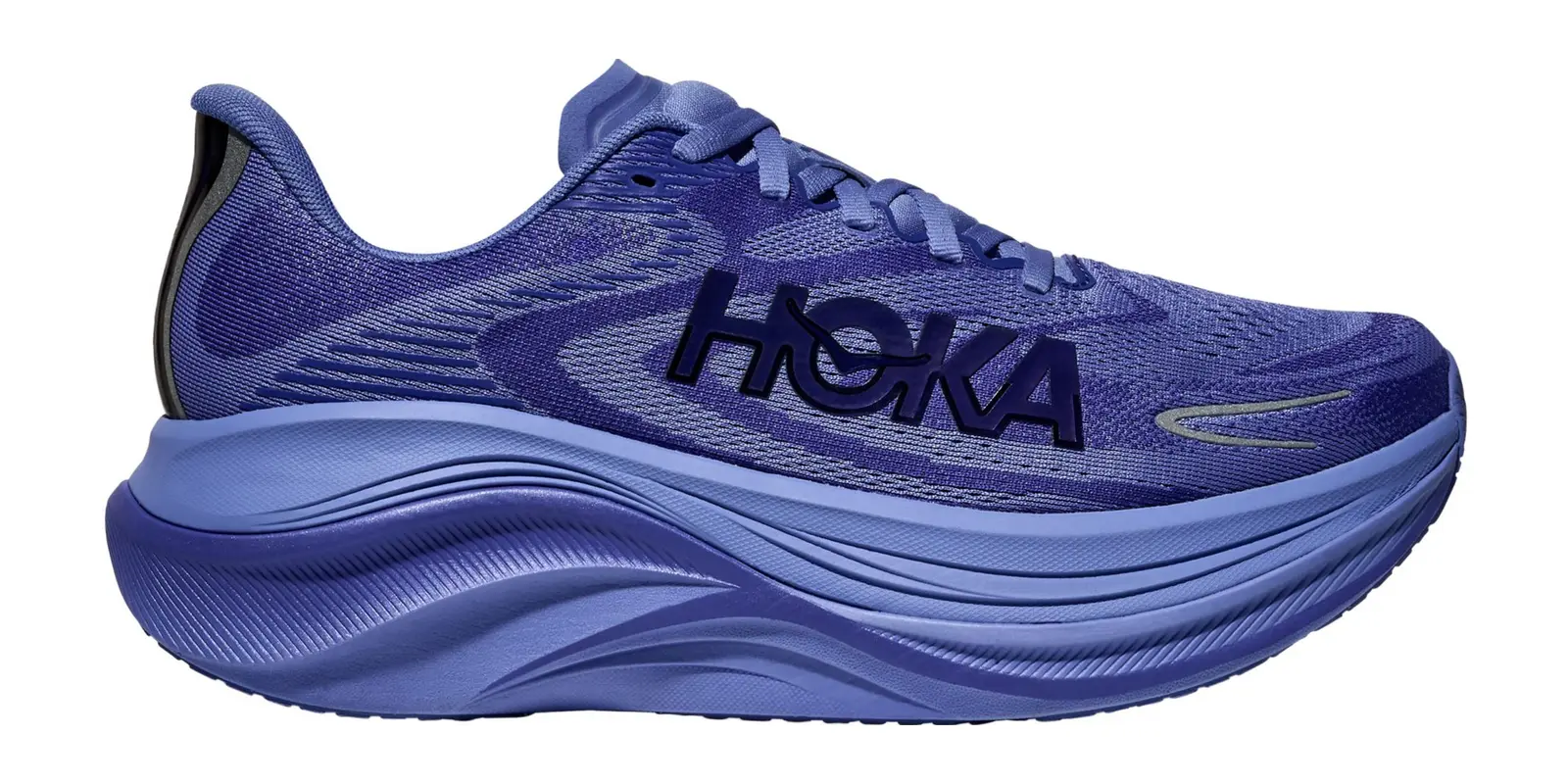 HOKA Skyward X 2 in Blue Blossom / Celestial Blue