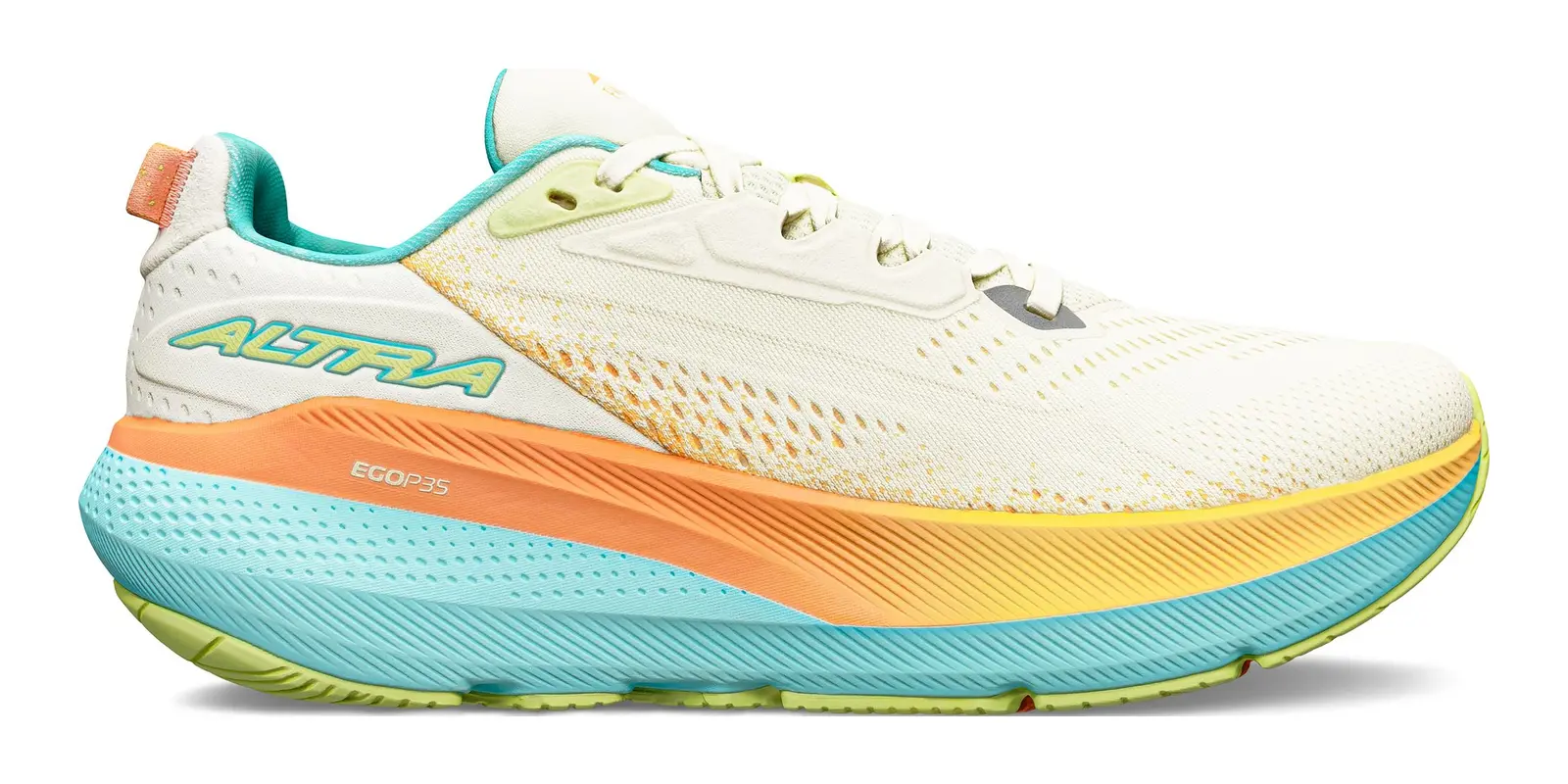 Altra FWD VIA 2 in Tan / Orange