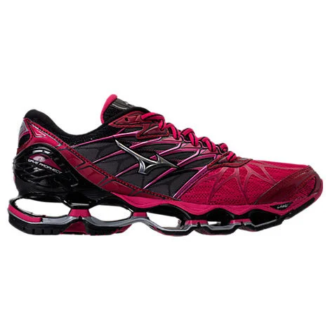 Mizuno Wave Prophecy 7 in Pink