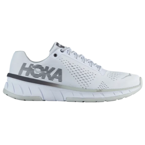HOKA Cavu in Whiteblackened