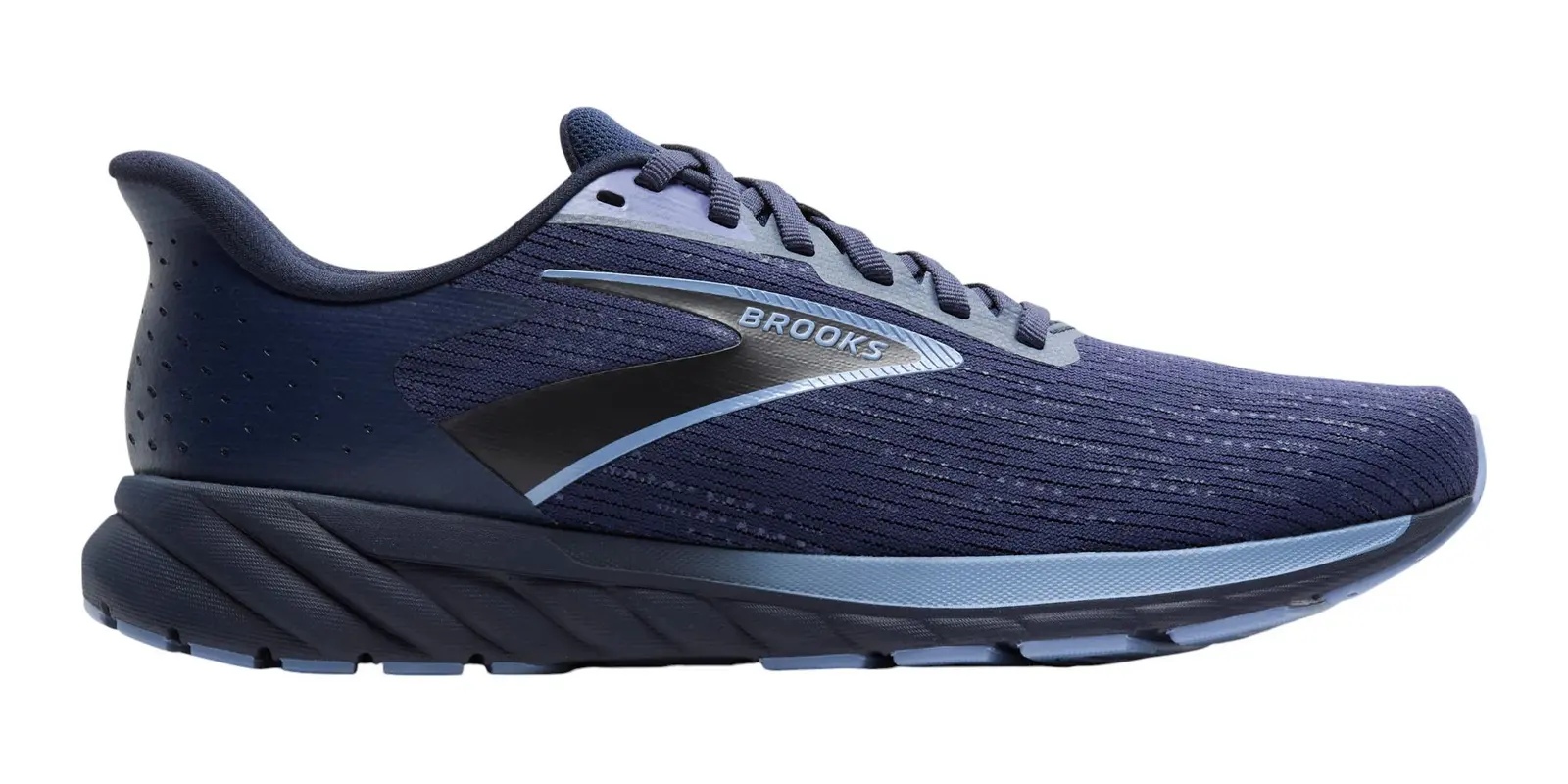 Brooks Anthem in Black / Grey / Pink