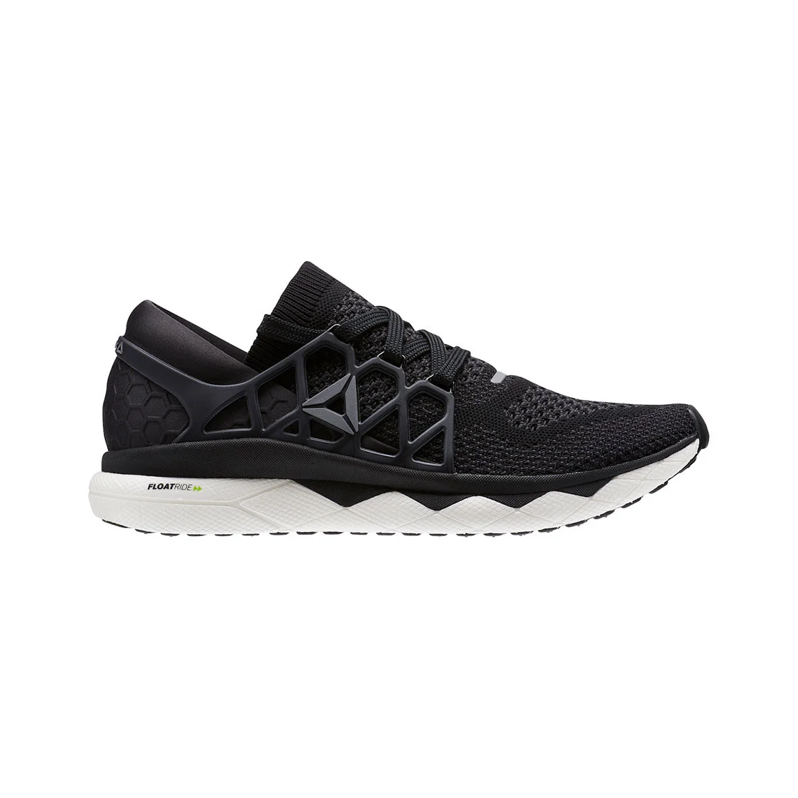 Reebok Floatride Run in Black