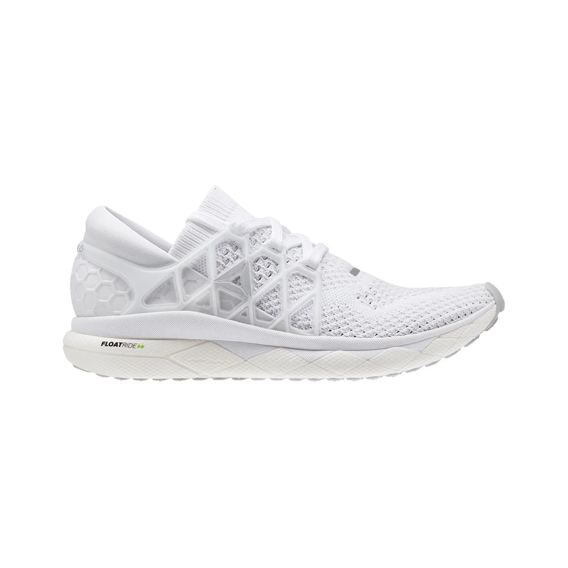 Reebok Floatride Run in White
