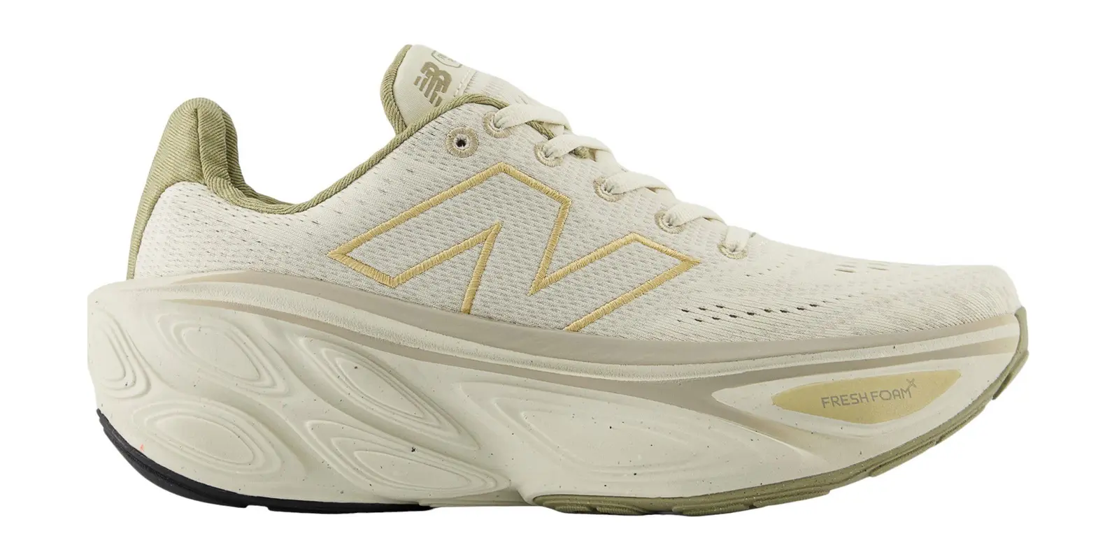 New Balance Fresh Foam X More v5 in White