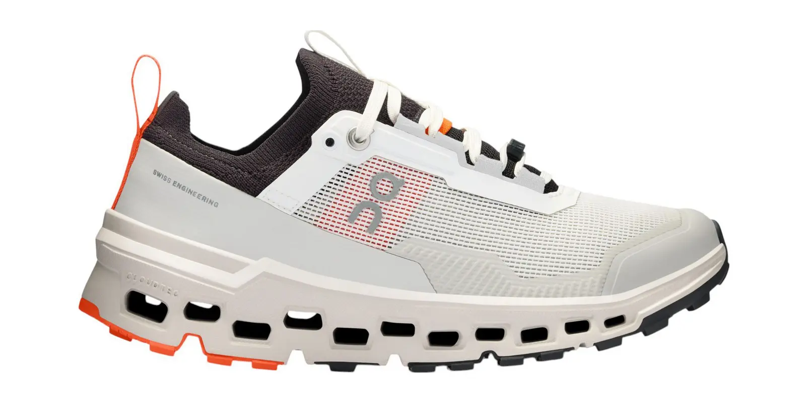On Cloudultra in White