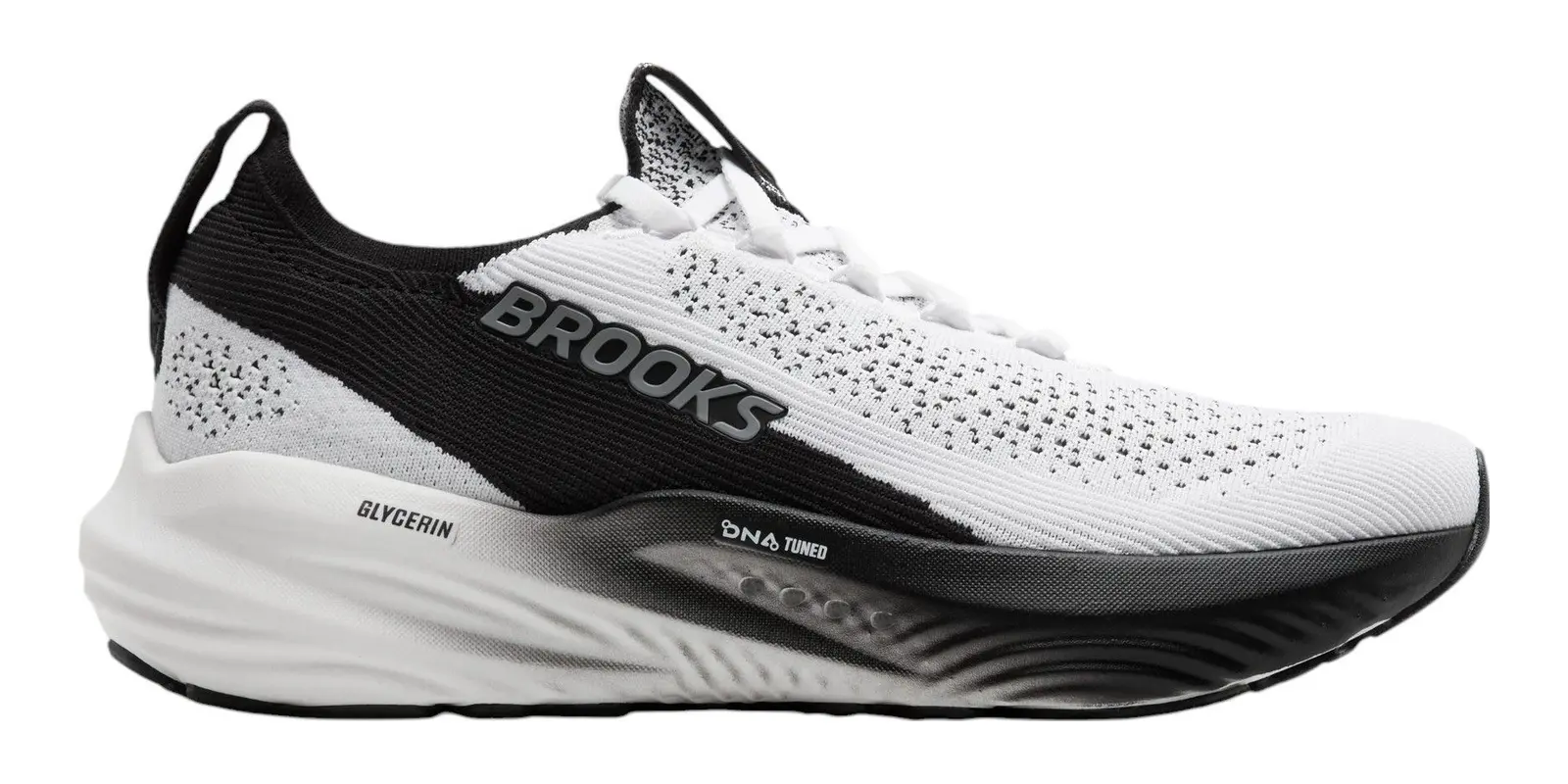 Brooks Glycerin StealthFit in Brown