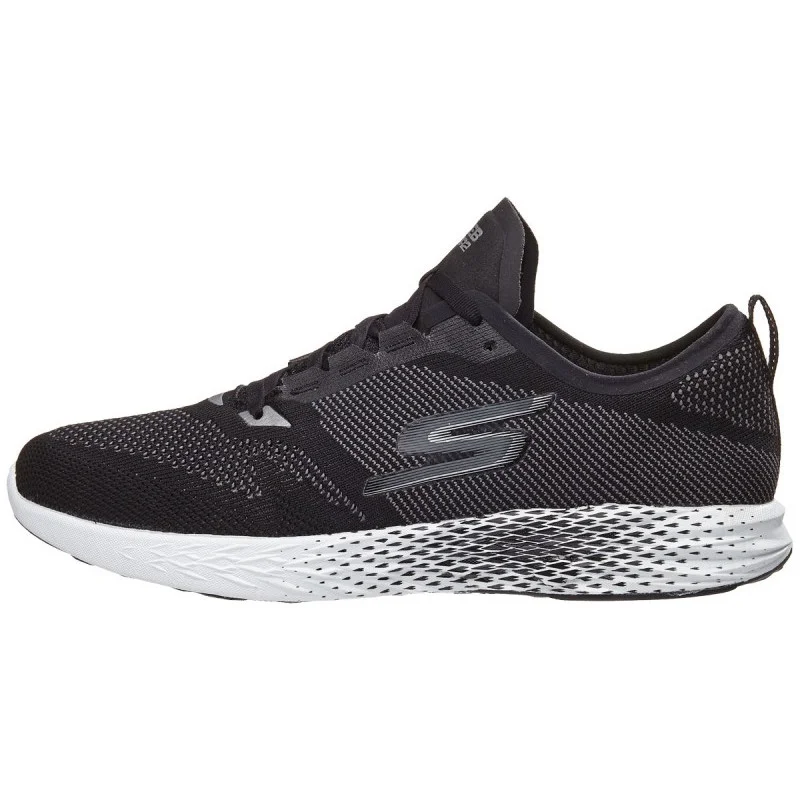 Skechers GOmeb Razor 2 in Black / White
