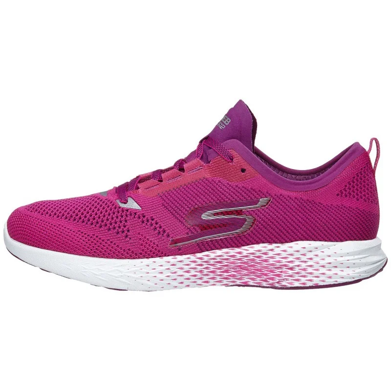 Skechers GOmeb Razor 2 in Pink