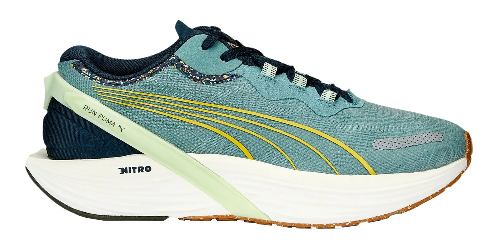 PUMA Run XX NITRO in Dark Night