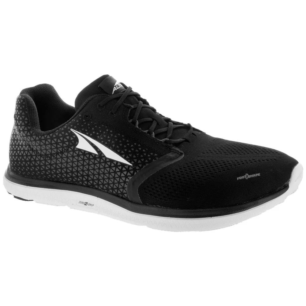 Altra Solstice in Black