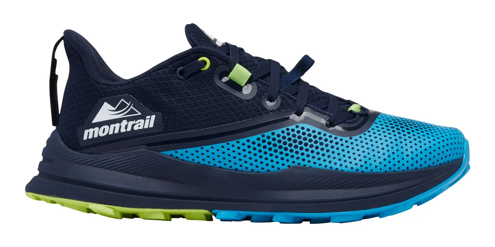 Columbia Montrail Trinity FKT in Black / White