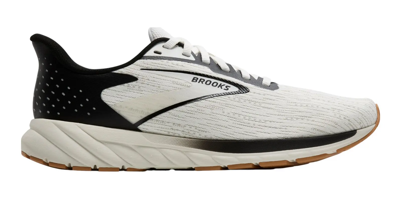 Brooks Anthem in Black / Grey / Pink
