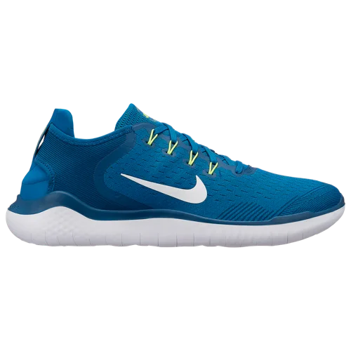 Nike Free Run 2018 in Blue