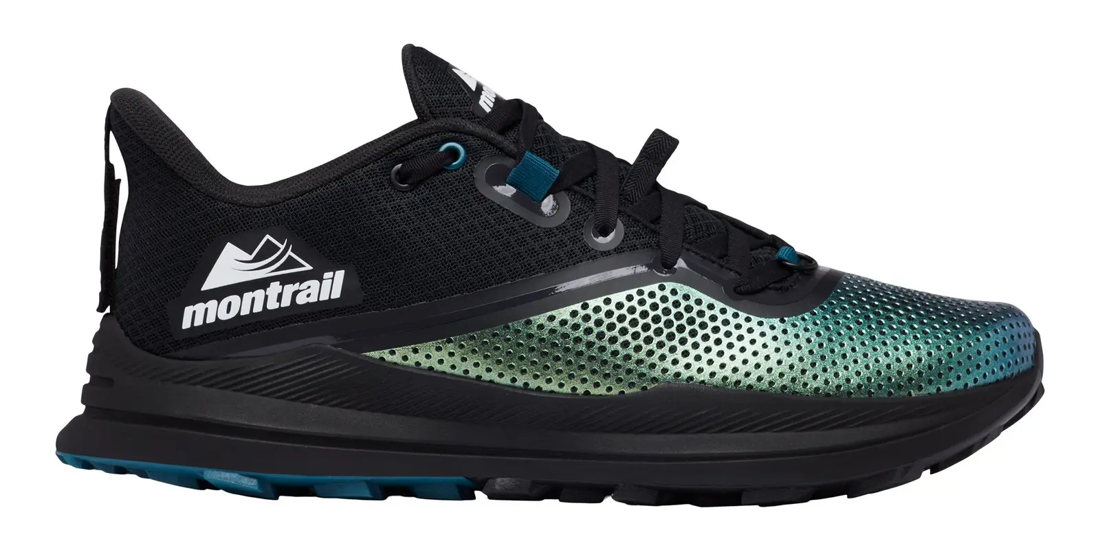 Columbia Montrail Trinity FKT in Black / White