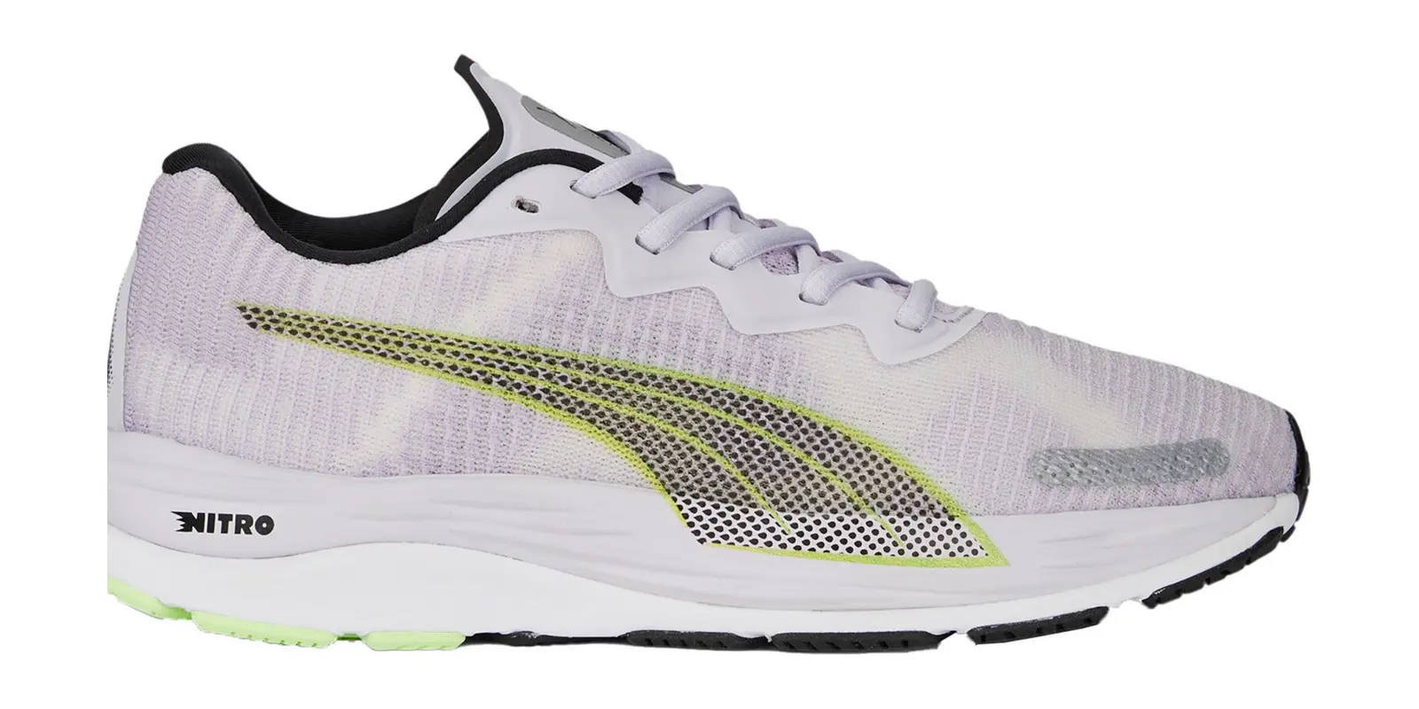 PUMA Velocity NITRO in Orchid / Black