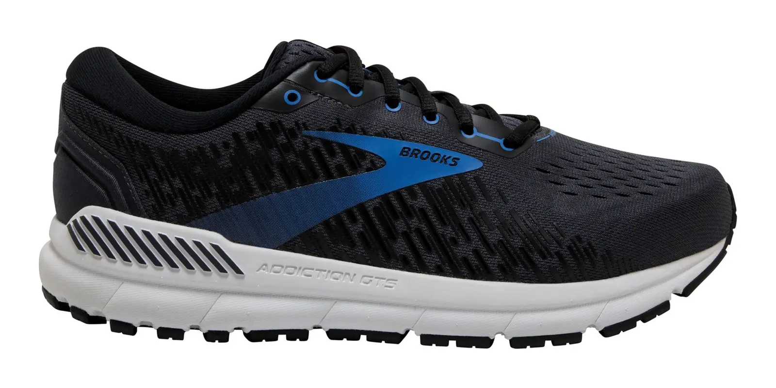 Brooks Addiction in India Ink