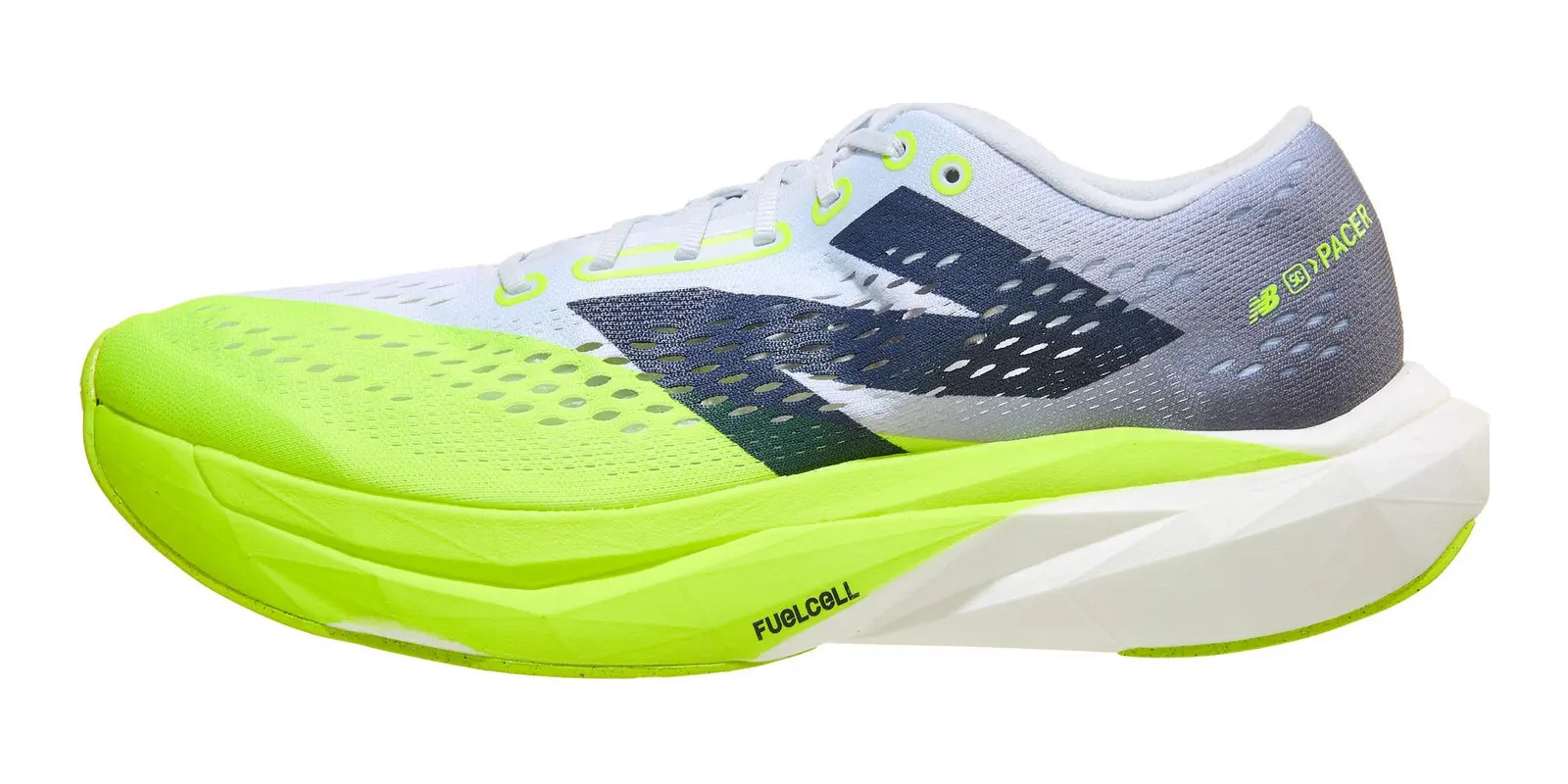 New Balance FuelCell SuperComp Pacer in Air